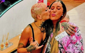 El dolor de Catalina ante el diagnóstico de Furia generó una impensada reacción de la gente: "Vos le..."