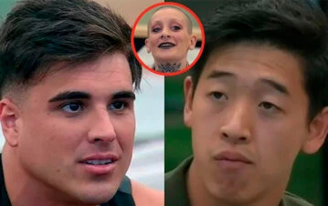 El Chino y Mauro explicaron cómo van a imitar a Furia para manipular al público de Gran Hermano