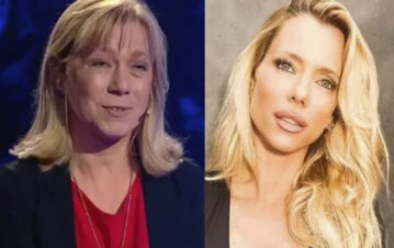 ¡Terrible! Claudia Neumann rompió el silencio y atacó brutalmente a su hija Nicole: "Es una desagradecida"