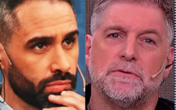 Horacio Cabak fulminó a un periodista por avisar que el Pollo Alvarez lo sucederá en La Jaula de la moda: "Mentiroso, poco código"