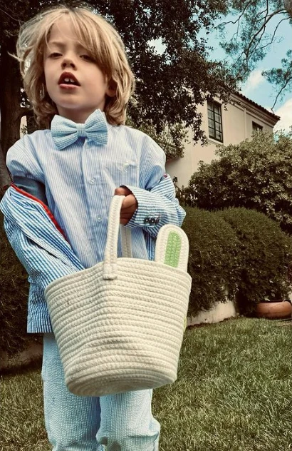 Así luce hoy el hijo de Mick Jagger