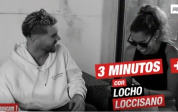 ¡Exclusivo! Locho Loccisano sorprendió con una confesión inesperada: “En casa tengo 190 plantas de… “