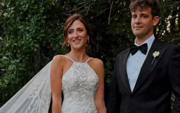 Qué participante de Gran Hermano estuvo en el casamiento de Carolina Amoroso bailando hasta el amanecer