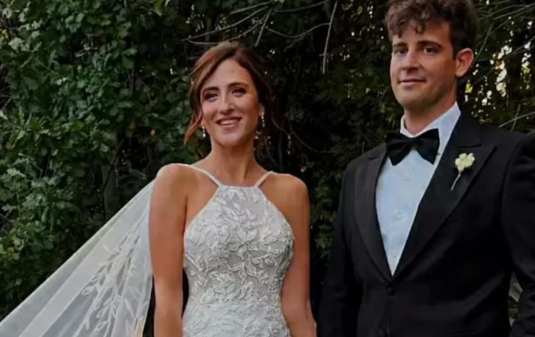 Casamiento Carolina Amoroso