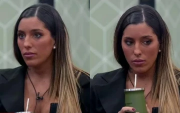 Con quién se alió Catalina para sacar esta semana a Furia de la casa de Gran Hermano: "Sí o sí. Es ahora"