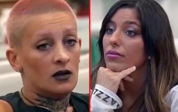 Cata tildó de "traidora" a Furia y comenzó su venganza para sacarla de Gran Hermano: quiénes la apoyan