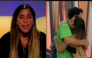 De qué manera Catalina empezó a despedirse de sus compañeros de Gran Hermano antes de la gala