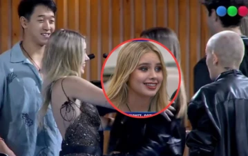 ¿Su nueva enemiga? Qué hizo Furia al ver a Coti Romero entrar a Gran Hermano