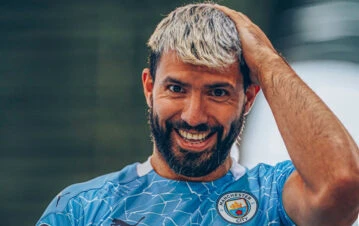 Cuánto dinero apostó y ganó el Kun Agüero por el partido del Real Madrid vs Manchester City