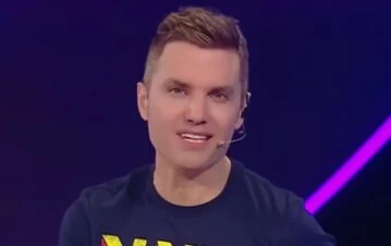 Santiago del Moro confesó que cambiaría un sueldo por tomar mates con una persona que está lejos