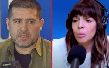 Dalma Maradona confesó por qué no tiene relación con Juan Román Riquelme a pesar de ser fanática de Boca