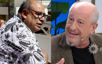 Daniel Aráoz contó cómo vio a Roly Serrano tras el terrible accidente que sufrió