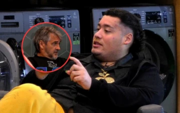 Darío estalló contra Manzana y se armó una nueva guerra en Gran Hermano