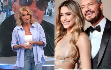 Yanina Latorre reveló el verdadero motivo de la crisis entre Marcelo Tinelli y Milett Figueroa
