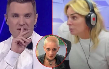 Durísima crítica de Yanina Latorre a Santiago Del Moro por el "acting" con la enfermedad de Furia en Gran Hermano
