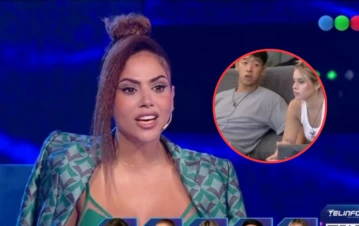 Romina Uhrig contó por qué Martín Ku está enamoradísimo de Coti Romero