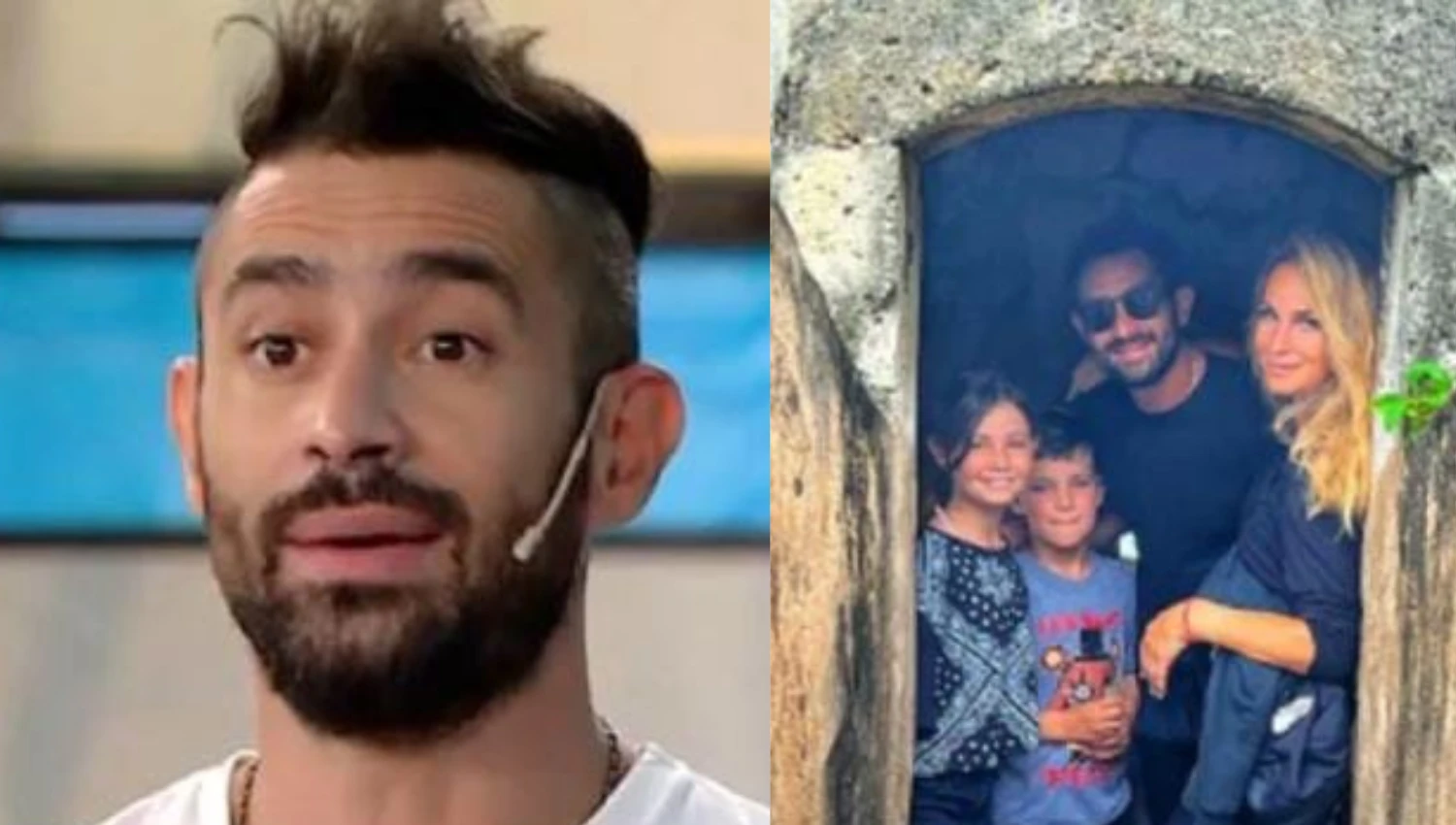 El Tucu y la familia de Sabrina Rojas