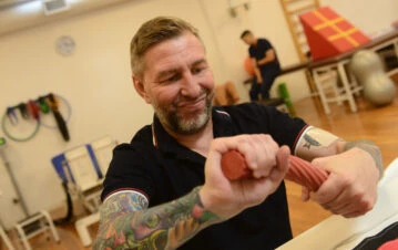 El crudo testimonio de Emiliano Pinsón tras agravarse su Parkinson: "Cada vez tengo menos fuerza"