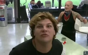 El desesperado pedido de Emma a Gran Hermano para salvar a Furia de la eliminación