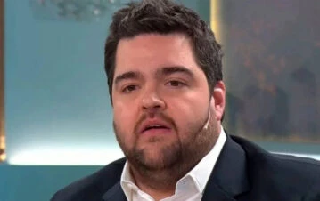 El fuerte anuncio que hizo Darío Barassi sobre su salud y su futuro en la TV como conductor