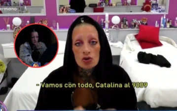 El inesperado reclamo que le hizo Furia a Bautista tras la polémica placa de Gran Hermano