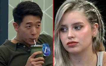 El pedido explícito que Martín Ku le hizo a Coti Romero durante una charla muy íntima