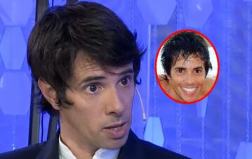 El video "prohibido" de Robertito Funes Ugarte hace más de 20 años junto a una famosa