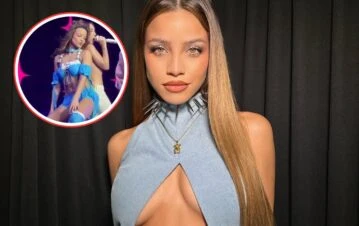 El video de Emilia Mernes y Nicki Nicole a puro perreo