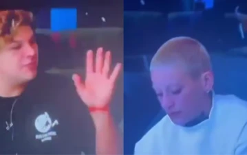 ¿Fraude? Emmanuel confesó que la producción de Gran Hermano le filtró quién se va