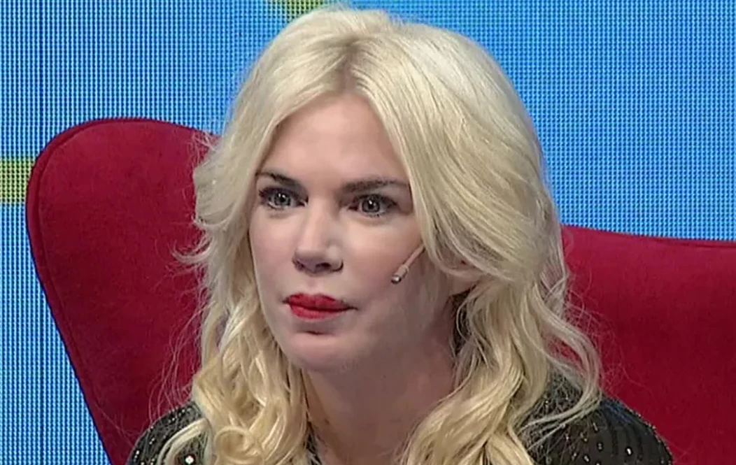 Esmeralda Mitre fue trabajar en pijama y protagonizó un papelón en Canal 9: "Fue un desastre con..."