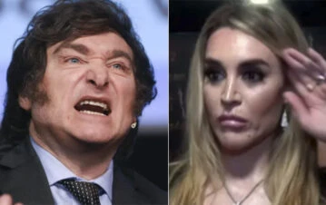 La crisis de nervios de Fátima Flórez porque  Javier Milei la dejó: "El presidente la eyectó y ella..."