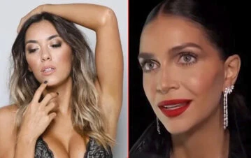 ¡In fraganti! Dónde descubrieron a Floppy Tesouro a los besos con el ex marido de Zaira Nara