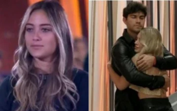 La jugada mojada de oreja que Florencia le hizo a Nico en GH: "Anda con Coti que..."