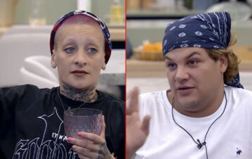 Cómo descubrió Furia que Florencia le hizo la fulminante a Emma en Gran Hermano