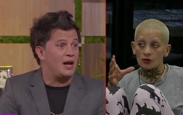 Darío Lopilato reveló cómo era Furia antes de ser famosa: “No tenía filtros ni…”