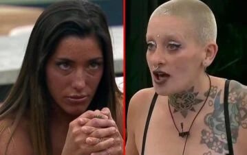 Furia amenazó de muerte a Cata y hay preocupación en GH: "Quiero un arma y le pego un tiro"