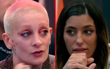 Furia destrozó a Cata y confesó por qué desconfía nuevamente de ella dentro de Gran Hermano