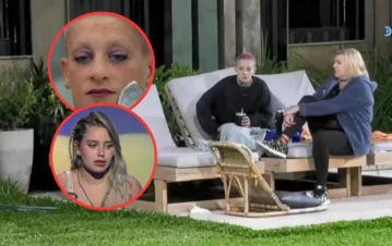 Cuál es la estrategia de Furia y Virginia para eliminar a Coti Romero de Gran Hermano