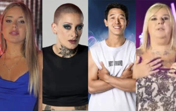 Qué jugadores recibieron más votos positivos y se perfilan para ganar Gran Hermano: "Un anticipo de la final"