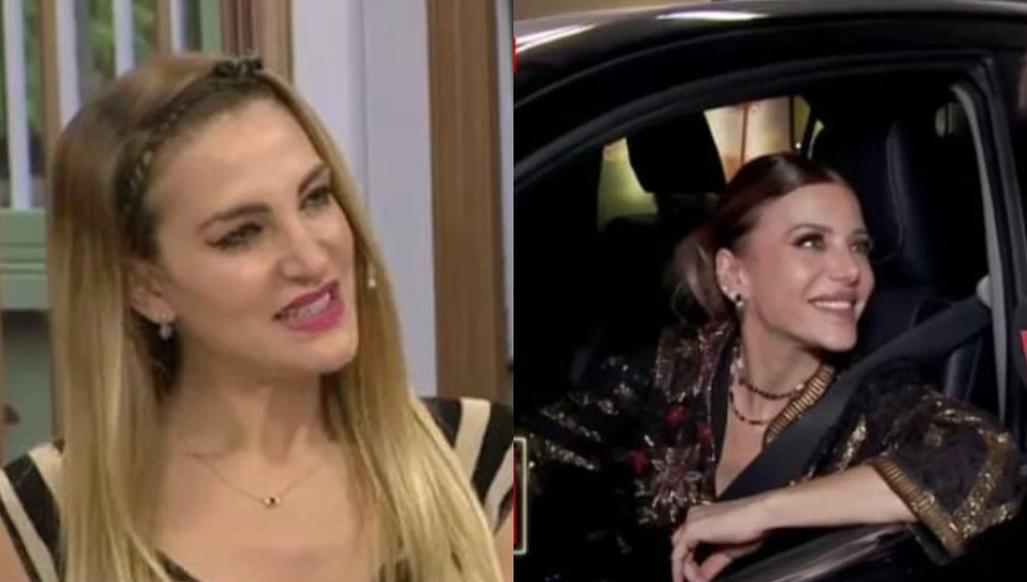 Gabriela y Evangelina