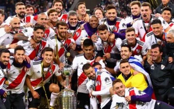 Ganó la Libertadores con River en Madrid, humilló a Boca y ahora anunció que será papá: "Lo más esperado"
