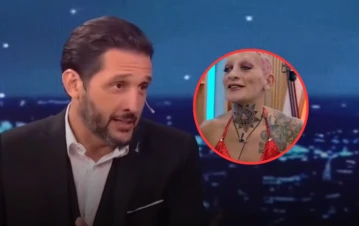 La inesperada crítica de Germán Paoloski a Furia de Gran Hermano: “Espero que…”