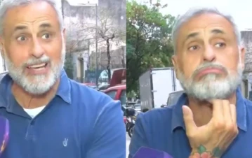 ¡Súper abuelo! Jorge Rial contó cómo se siente con el embarazo de Morena Rial