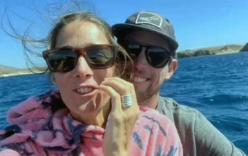 Qué es el ritual de Neptuno que hizo Juana Viale en su viaje por el océano