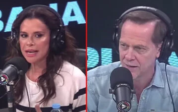 Julieta Ortega mandó al frente a Matías Martin: "Desde que se separó me está..."