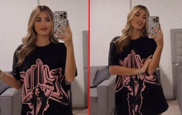 Julieta Poggio mostró su nuevo departamento: estilo chic y minimalista en todos los detalles