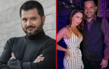 La amante de Jorge Rojas se hartó del cantante y ventiló sus secretos: "Tiene 6 hijos de..."