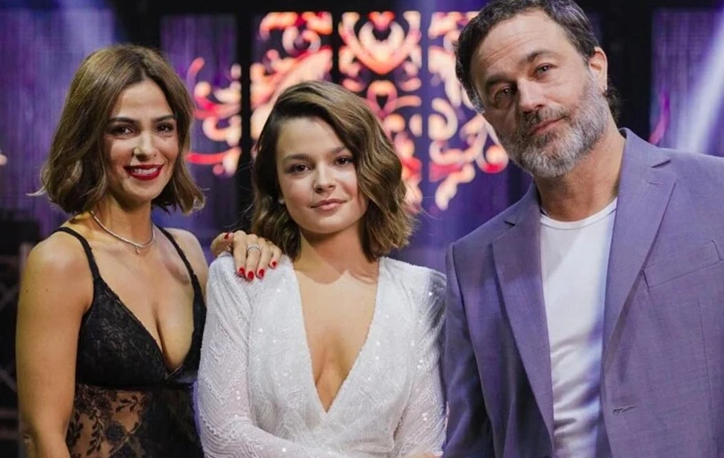 La carta de amor que Gastón Pauls le dedicó a Agustina Cherri con fotos inéditas del cumple de Muna