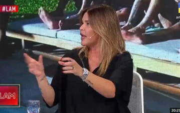 Nazarena Vélez confesó el drama que padece y no le permite ir a fiestas ni cumpleaños: "Me volví fóbica a..."