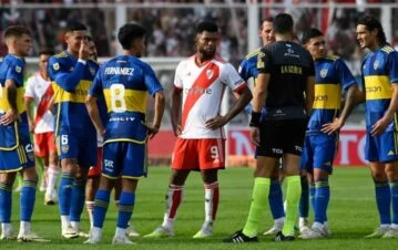 La escandalosa denuncia contra la AFA y Chiqui Tapia tras River-Boca: "No puedo hablar porque…"